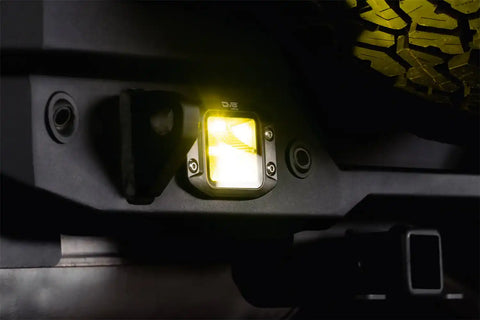 DV8 Offroad BE3FMW40W-A Hood Light Pod