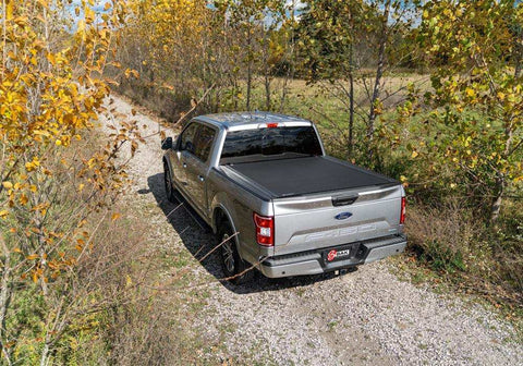 Bak Industries 80440 - Revolver X4s 22-24 Tundra 5'7 w/out Trail Special Edition Storage Boxes