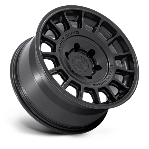 VOLL 18X8 5X4.5 72 +25 M-BLK