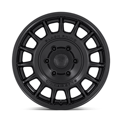 VOLL 18X8 5X4.5 72 +25 M-BLK