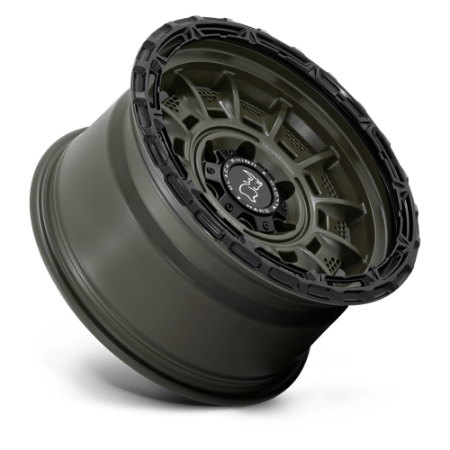 LEGION 17X9 5X5.0 71 OD-GRN-BLK -12