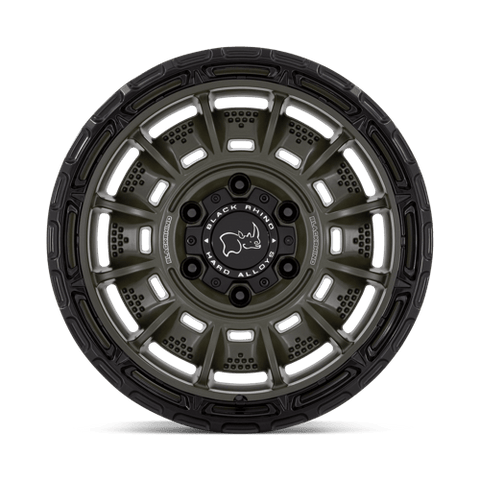 LEGION 17X9 5X5.0 71 OD-GRN-BLK -12