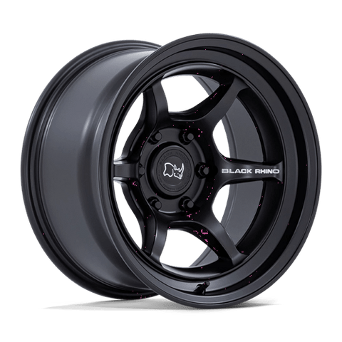 SHOGUN 17X9 6X5.5 106 -38 M-BLK