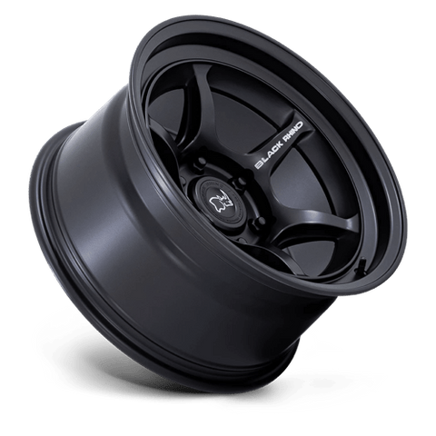 SHOGUN 17X9 6X5.5 106 -38 M-BLK