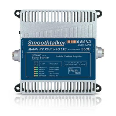 Smooth Industries BMCX655TRVGLPC30 RV X6 XTUBE PRO 55DB