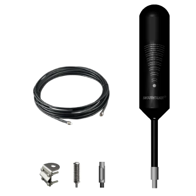 Smooth Industries BMCX655TRVGLPC30 RV X6 XTUBE PRO 55DB