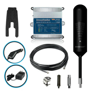 Smooth Industries BMCX655TRVGLPC30 RV X6 XTUBE PRO 55DB