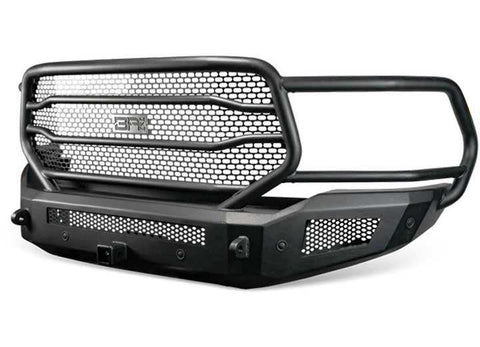 BODY ARMOR DG-20338 AMBUSH FRONT BUMPER