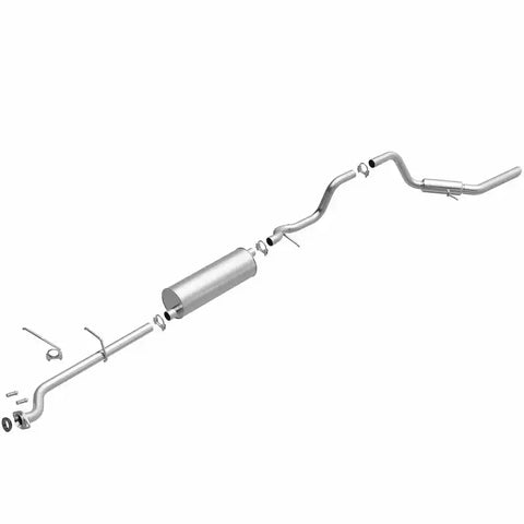 BRE EXHAUST 106-0088 EXHAUST KIT  06-10 EXPLORER MOUNTAI