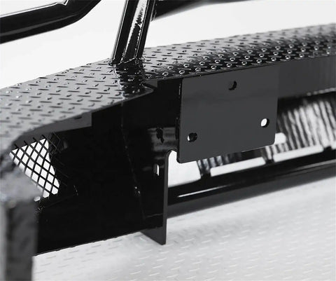 Summit BullNose Series Front Bumper