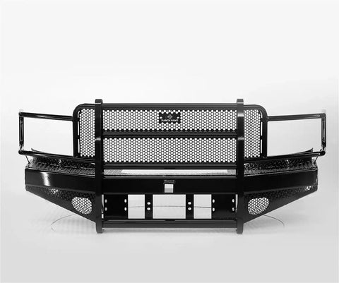 Ranch Hand BSF111BL1 Bumper SUMMIT One Piece Design Direct-Fit Mounting Hardware