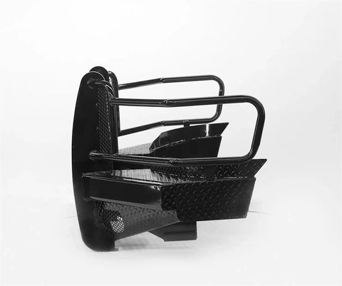 Ranch Hand BSF111BL1 Bumper SUMMIT One Piece Design Direct-Fit Mounting Hardware