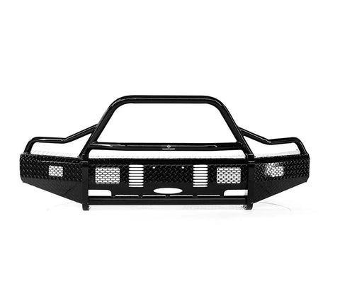Summit BullNose Series Front Bumper