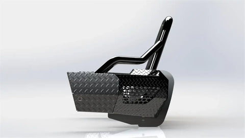 Summit Series Front Bumper;