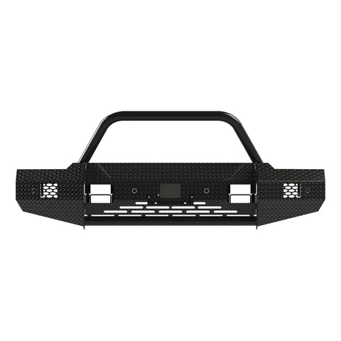 RANCH HAND BSF231BL1 SUMMIT BULLNOSE FRONT BUMPER