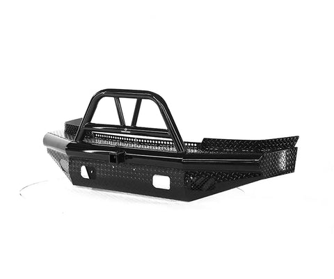 Ranch Hand BTC031BLR Bumper Legend One Piece Design Direct-Fit Mounting Hardware