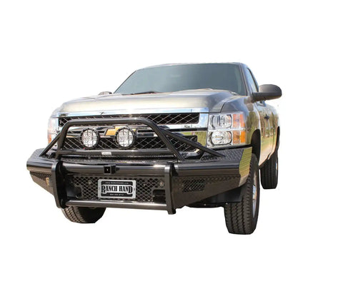 RANCH HAND BTC111BLR CHEVROLET 11-14 2500HD 3500HD LE