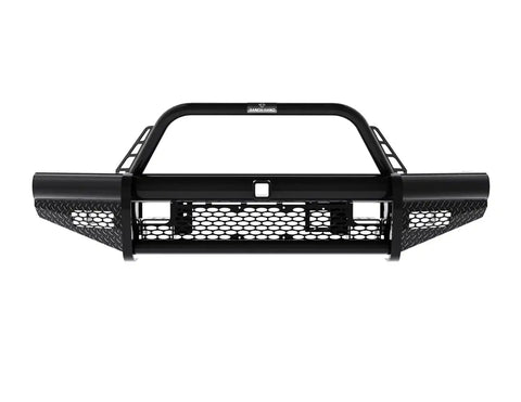 Ranch Hand BTF201BLR Bumper Legend One Piece Design Direct-Fit Mounting Hardware