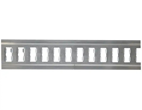 BUYERS PROD 1903110 E-TRACK HORIZONTAL 10FT ALUMINUM NO