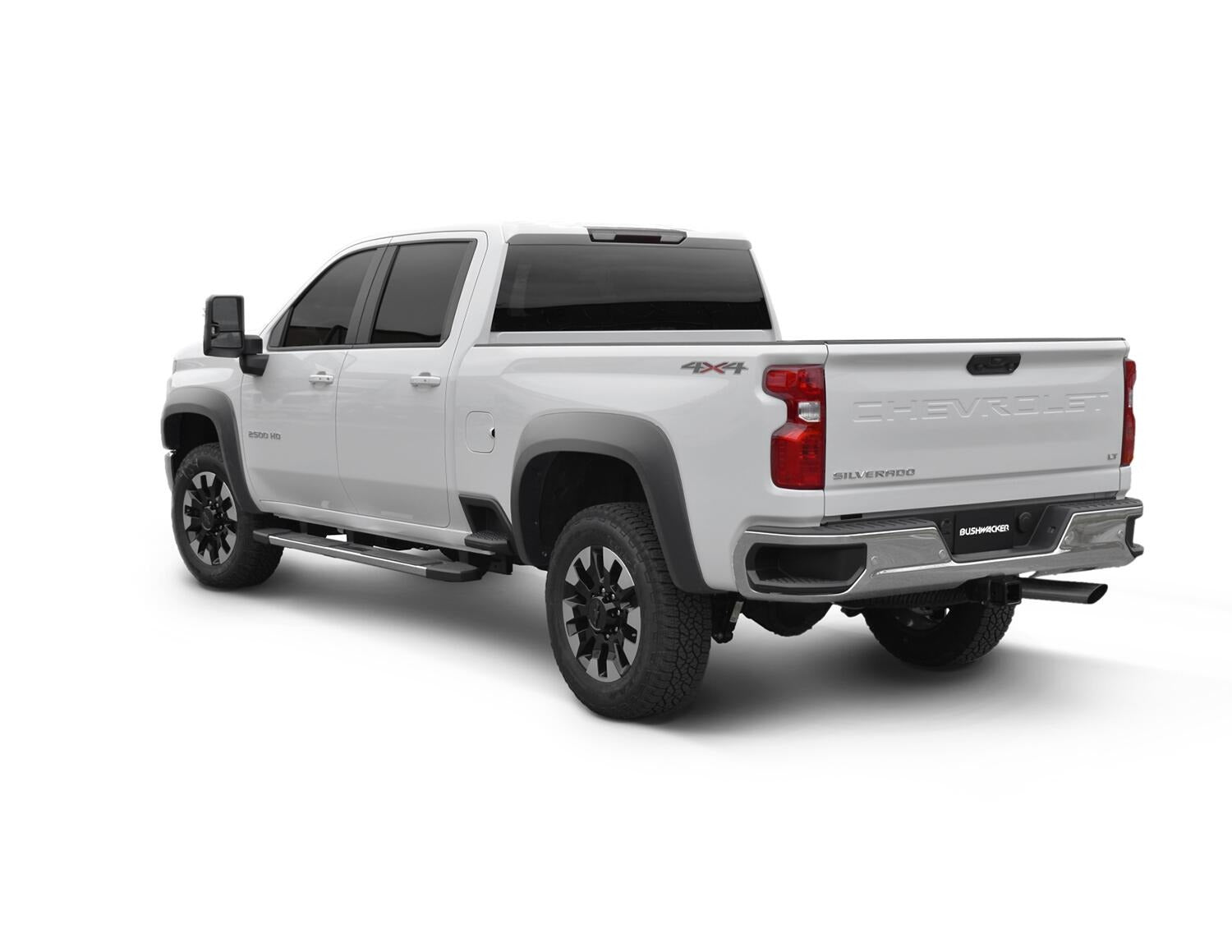 BWRextend-a-fender_flares_20whitechevysilverado2500HD_3qtr_rear_40156-02.jpg