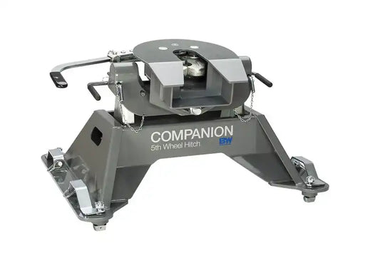 B&W Trailer Hitches RVK3700 - Companion 5th Wheel Hitch Kit For 2016-2019 GM Puck System 800