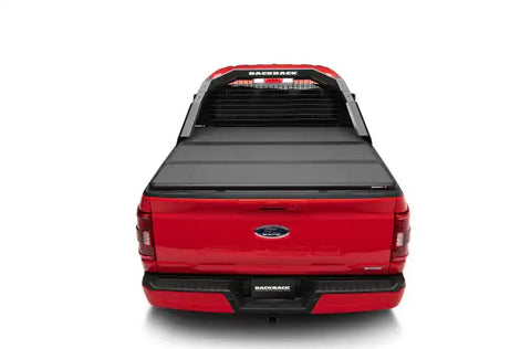 Backrack TR9001 - Trace Rack Frame Black 15-25 F-150 Safety Screen Sold Separately