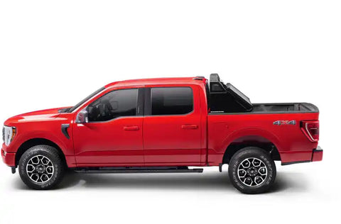 Backrack TR9001 - Trace Rack Frame Black 15-25 F-150 Safety Screen Sold Separately