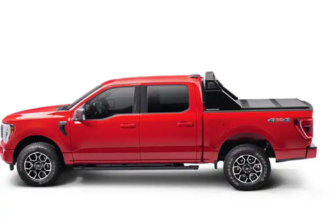 Backrack TR9001 - Trace Rack Frame Black 15-25 F-150 Safety Screen Sold Separately