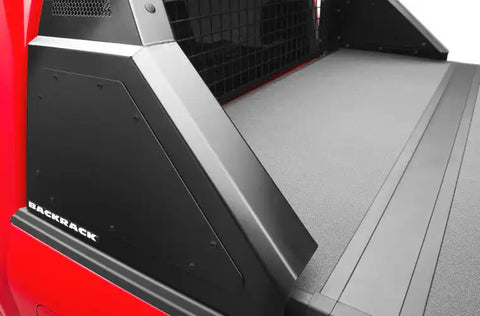 Backrack TR9001 - Trace Rack Frame Black 15-25 F-150 Safety Screen Sold Separately