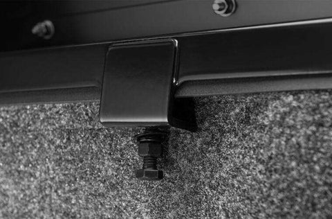 Backrack TR9001 - Trace Rack Frame Black 15-25 F-150 Safety Screen Sold Separately
