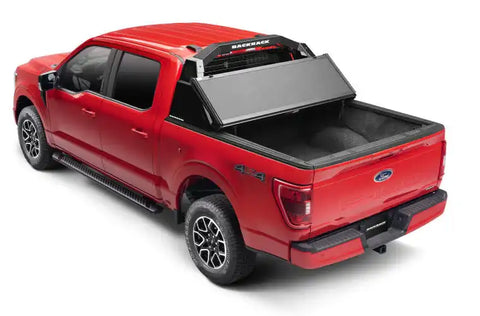 Backrack TR9001 - Trace Rack Frame Black 15-25 F-150 Safety Screen Sold Separately