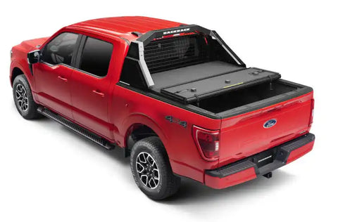 Backrack TR9001 - Trace Rack Frame Black 15-25 F-150 Safety Screen Sold Separately