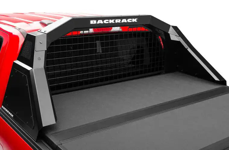 Backrack TR9003 - Trace Rack Frame Black Incl. Rack/Hardware Kit Only ...