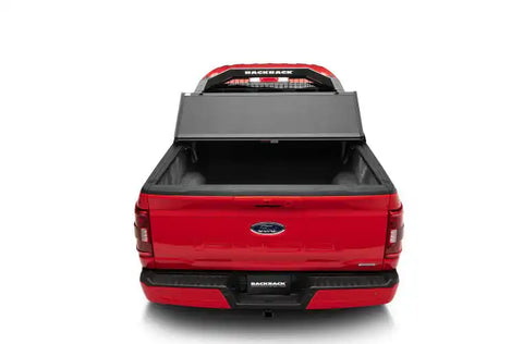 Backrack TR9001 - Trace Rack Frame Black 15-25 F-150 Safety Screen Sold Separately