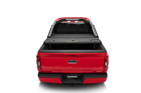 Backrack TR9001 - Trace Rack Frame Black 15-25 F-150 Safety Screen Sold Separately