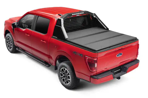Backrack TR9001 - Trace Rack Frame Black 15-25 F-150 Safety Screen Sold Separately