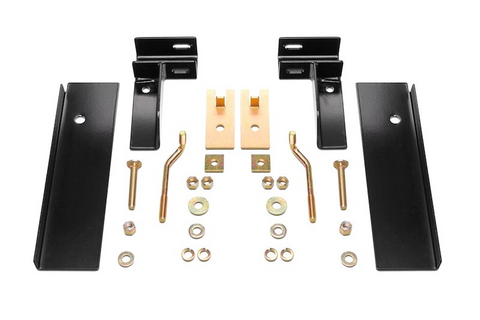 Backrack 30112 - Installation Hardware Kit 2001-2014 Ford F-150