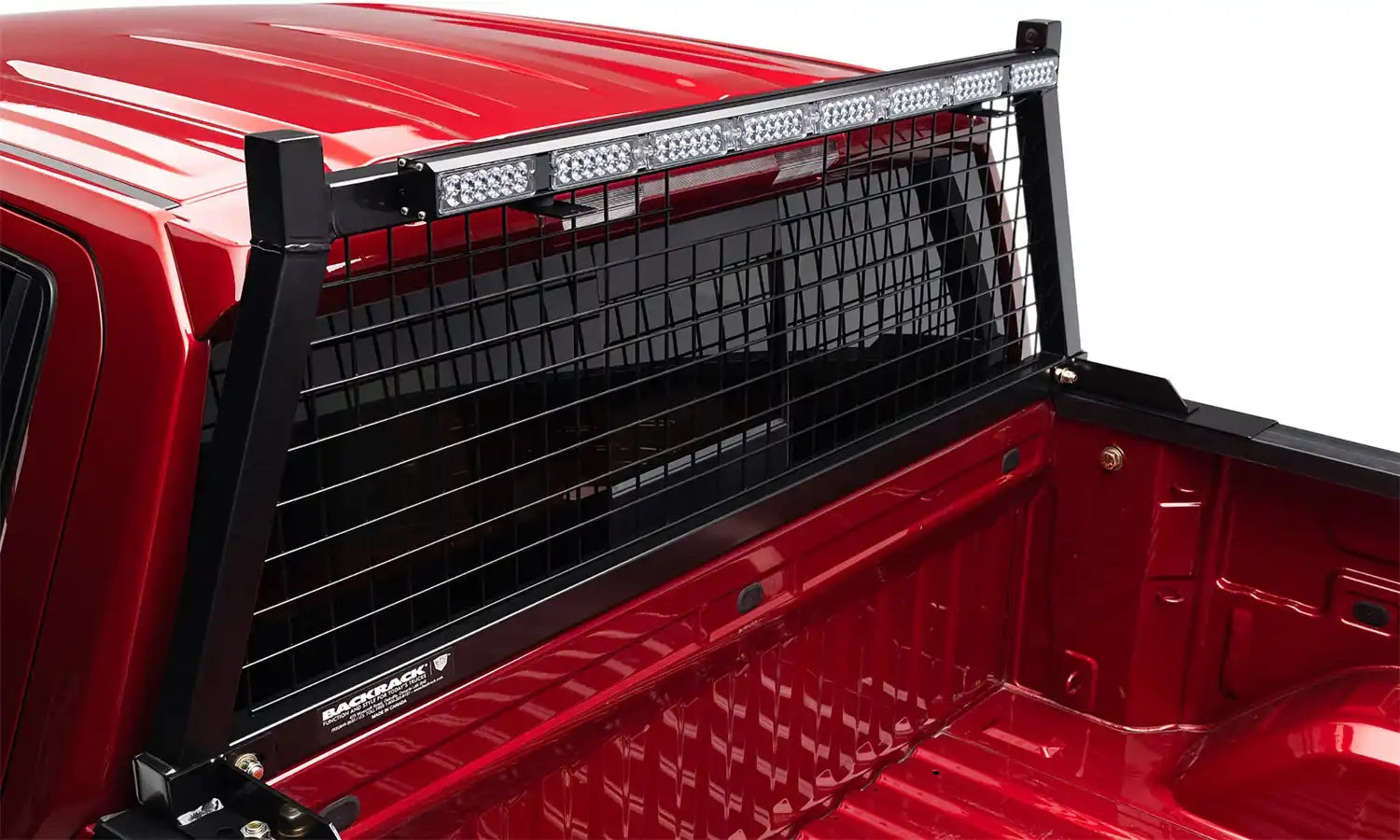 Back Rack Parts Backrack 91004 - Arrow Stick Bracket – TruckPoint: Truck Accessories ...