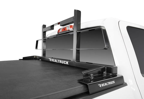 Backrack 15029 - Short Headache Rack 19 (New Body Style)-22 Silv/Sierra 1500