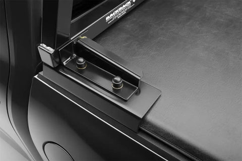 BackRack SRX900 Headache Rack SRX Rack Horizontal Bar Powder Coated Black Short Height 22 inch