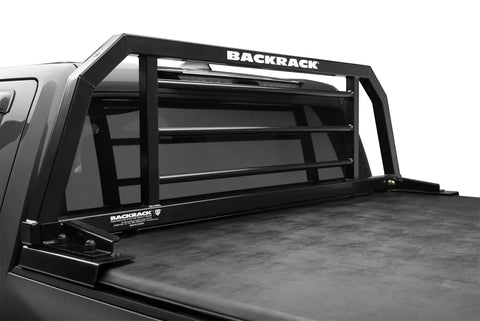 BackRack SRX900 Headache Rack SRX Rack Horizontal Bar Powder Coated Black Short Height 22 inch
