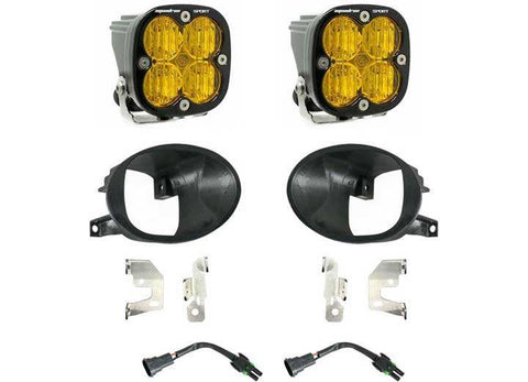 Baja Design 447875 LIGHTS UTILITY 19-ON MERCEDES SPRINTER VAN SQUADRO