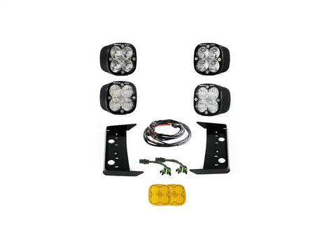 Baja Designs 448127 2022-2025 Toyota Toyota Tundra Squadron Vent Kit Sport