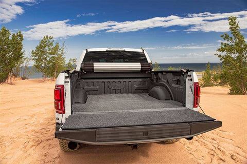 BedRug XLTBMY22RBS - XLT BEDMAT FOR SPRAY-IN OR NO BED LINER 22-24 TOYOTA TUNDRA 6'6