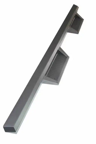 Black Horse Off Road IM-FOF1CC Impact HD Drop Side Steps SuperCrew