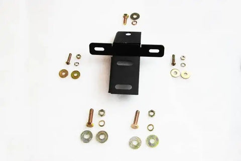 Black Horse Off Road IM-FOF1CC Impact HD Drop Side Steps SuperCrew