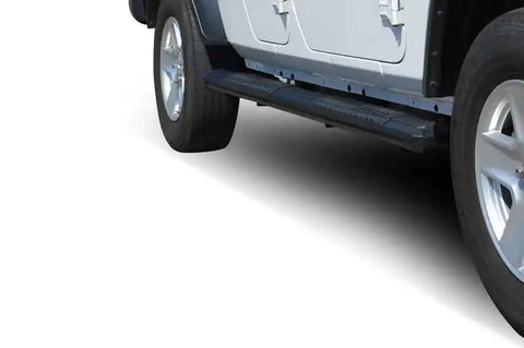 Black Horse Off Road RN-FOF1SC-15-91-BK Aluminum Excl. 2022 F150 Lightning EV