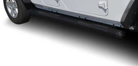 Black Horse Off Road RN-FOF1SC-15-91-BK Aluminum Excl. 2022 F150 Lightning EV