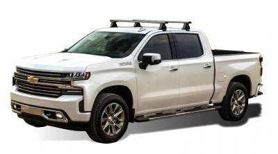 Black Horse Off Road TR-60SI Traveler Cross Bar Offroad