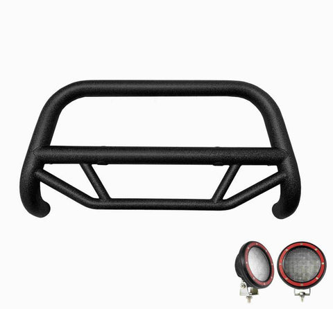 Black Horse Off Road MBT-MG403-PLFR Max T Bull Bar Kit